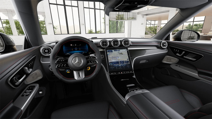 Mercedes-AMG Cle 53 4Matic+ AMG Night Edn Prem + 2dr 9G-Tronic Petrol Cabriolet - Image 4